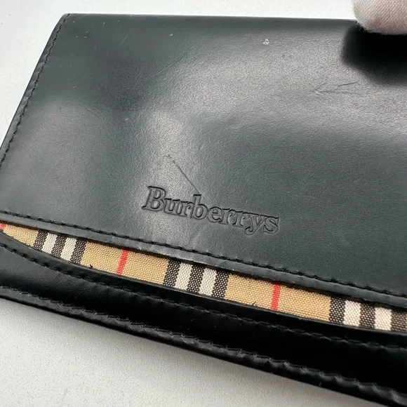Burberry Nova Check Card holder - Picture 5 of 10